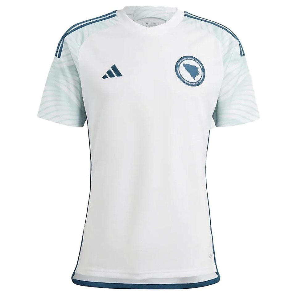 Tailandia Camiseta Bosnia Herzegovina 2ª 2022-2023